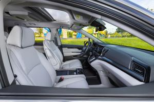 Honda Odyssey 2020 года  (NA)
